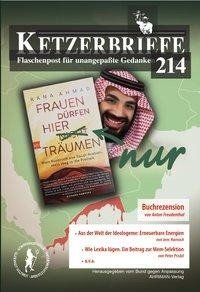 Buchrezension: Frauen dürfen hier nicht / nur träumen