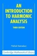 An Introduction to Harmonic Analysis