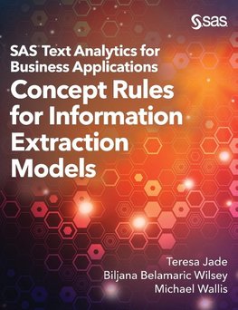 SAS Text Analytics for Business Applications