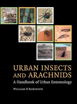 Urban Insects and Arachnids