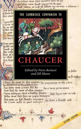 The Cambridge Companion to Chaucer