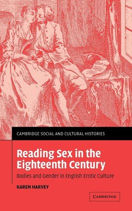 Reading Sex in the Eighteenth Century