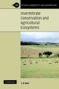 New, T: Invertebrate Conservation and Agricultural Ecosystem