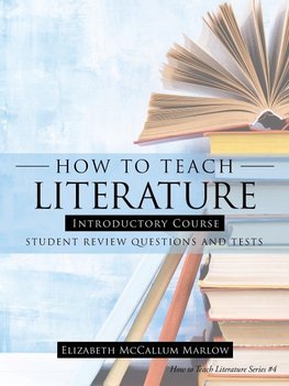 How to Teach Literature Introductory Course