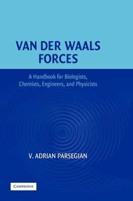 Van Der Waals Forces