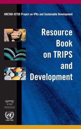 Resource Book on TRIPS and Development