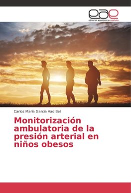 Monitorización ambulatoria de la presión arterial en niños obesos