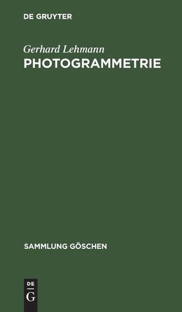 Photogrammetrie