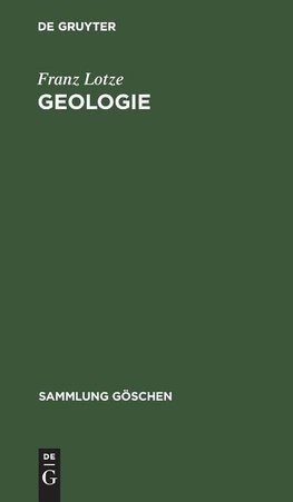 Geologie