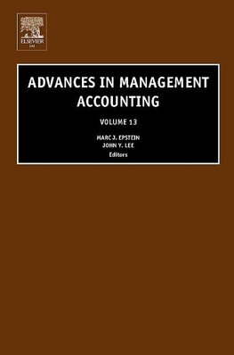 Advances in Management Accounting