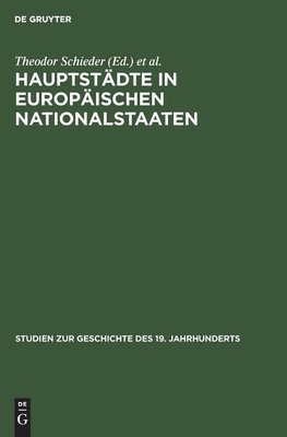 Hauptstädte in europäischen Nationalstaaten