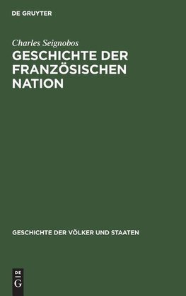 Geschichte der französischen Nation