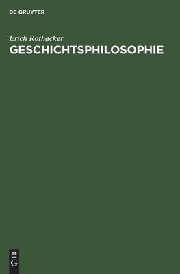 Geschichtsphilosophie