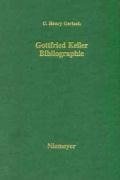 Gottfried Keller. Bibliographie