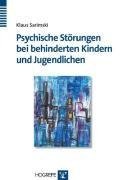 Psychische störungen bei behinderten Kindern und Jugendlichen