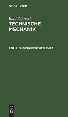 Gleichgewichtslehre