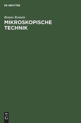 Mikroskopische Technik