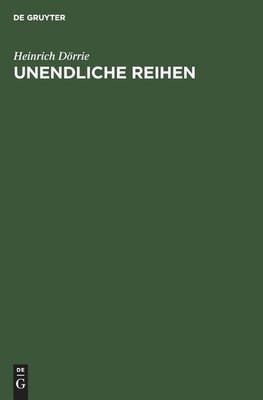 Unendliche Reihen