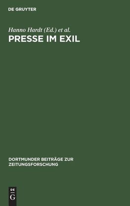 Presse im Exil