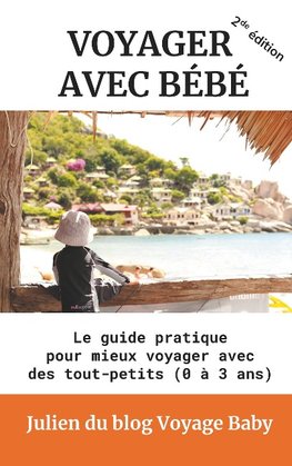 Voyager avec bébé