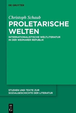 Proletarische Welten