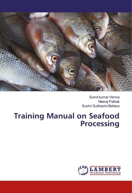 Training Manual on Seafood Processing