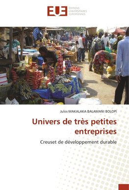 Univers de très petites entreprises