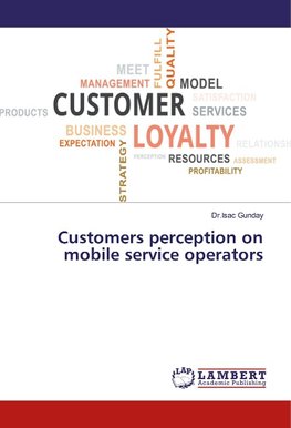 Customers perception on mobile service operators