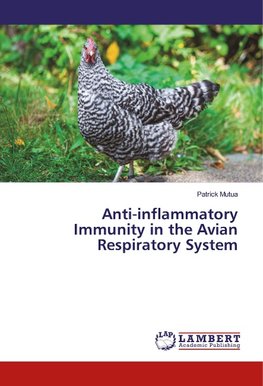 Anti-inflammatory Immunity in the Avian Respiratory System