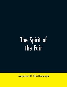 The Spirit of the Fair