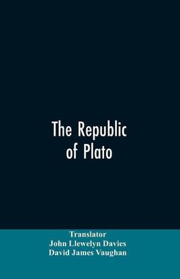 The Republic of Plato