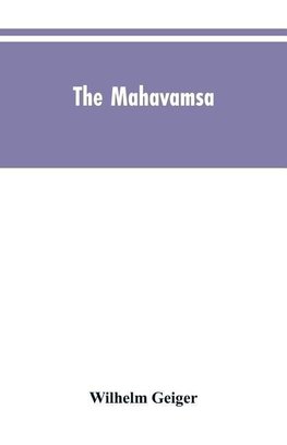 The Mahavamsa