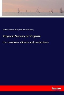 Physical Survey of Virginia