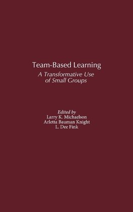 Team-Based Learning