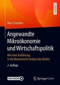 Angewandte Mikroökonomie und Wirtschaftspolitik