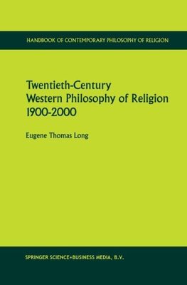 Twentieth-Century Western Philosophy of Religion 1900-2000