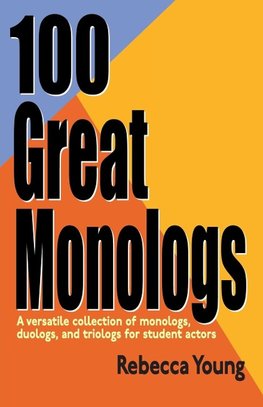 100 Great Monologs