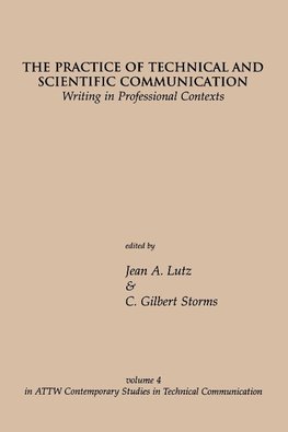 The Practice of Technical and Scientific Communication