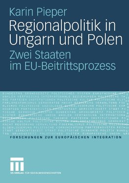 Regionalpolitik in Ungarn und Polen