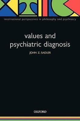 Values and Psychiatric Diagnosis