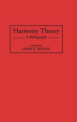 Harmony Theory