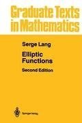 Elliptic Functions