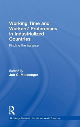 Working Time and Workers' Preferences in Industrialized Countries