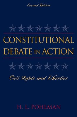 CONSTITUTIONAL DEBATE IN A 2E PB