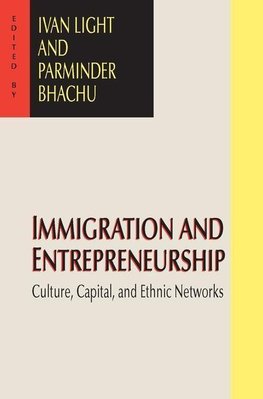 Bhachu, P: Immigration and Entrepreneurship