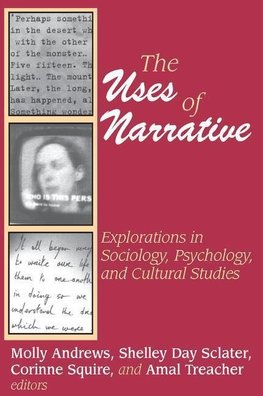 Sclater, S: Uses of Narrative