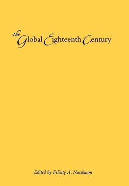 Nussbaum, F: Global Eighteenth Century