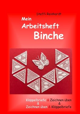 Mein Arbeitsheft Binche