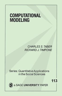 Taber, C: Computational Modeling