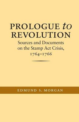 Prologue to Revolution